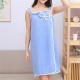 Plus Size 80-180 Catties  Wearable Bath Towel Sling Bathrobe Bath Skirt Thickened  Pure Cotton Absorbent Plus Size 80-180 Catties  Wearable Bath Towel Sling Bathrobe Bath Skirt Thickened  Pure Cotton Absorbent