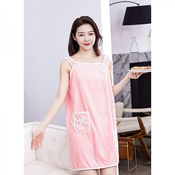 Plus Size 80-180 Catties  Wearable Bath Towel Sling Bathrobe Bath Skirt Thickened  Pure Cotton Absorbent Plus Size 80-180 Catties  Wearable Bath Towel Sling Bathrobe Bath Skirt Thickened  Pure Cotton Absorbent