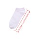 5 Pairs Of Black And White Gray Socks Four Seasons Solid Color Short Tube Invisible Low Socks Sweat-Absorbing 5 Pairs Of Black And White Gray Socks Four Seasons Solid Color Short Tube Invisible Low Socks Sweat-Absorbing