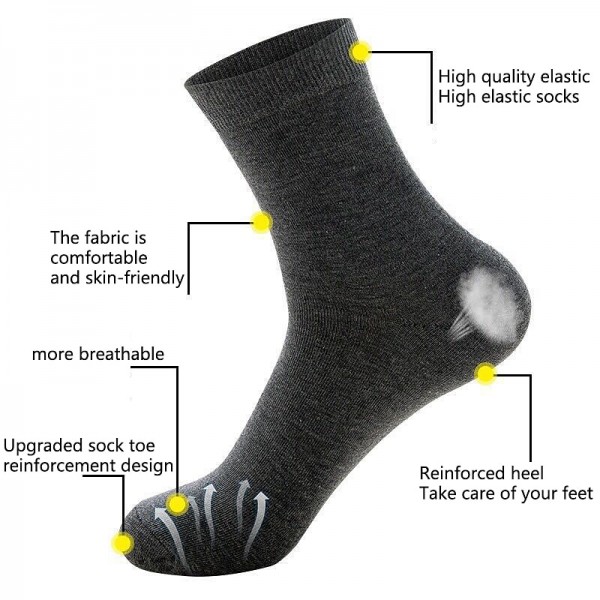 5 Pairs Of Black And White Gray Socks Four Seasons Solid Color Short Tube Invisible Low Socks Sweat-Absorbing 5 Pairs Of Black And White Gray Socks Four Seasons Solid Color Short Tube Invisible Low Socks Sweat-Absorbing