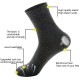 5 Pairs Of Black And White Gray Socks Four Seasons Solid Color Short Tube Invisible Low Socks Sweat-Absorbing 5 Pairs Of Black And White Gray Socks Four Seasons Solid Color Short Tube Invisible Low Socks Sweat-Absorbing