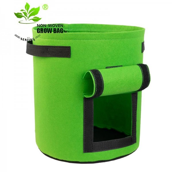 Plant Grow Bags Home Garden Potato Pot Greenhouse Vegetable Growing Bags Moisturizing Jardin Vertical Garden Bag Tools Plant Grow Bags Home Garden Potato Pot Greenhouse Vegetable Growing Bags Moisturizing Jardin Vertical Garden Bag Tools