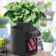 Plant Grow Bags Home Garden Potato Pot Greenhouse Vegetable Growing Bags Moisturizing Jardin Vertical Garden Bag Tools Plant Grow Bags Home Garden Potato Pot Greenhouse Vegetable Growing Bags Moisturizing Jardin Vertical Garden Bag Tools