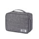 Electronics Organizer, Travel Universal Cable Organizer Bag, Waterproof Electronics Accessories Storage Cases,Charger, Phone, USB, SD Card, Hard Drives, Power Bank, Cords 9.45*7.09*3.94Inch Electronics Organizer, Travel Universal Cable Organizer Bag, Waterproof Electronics Accessories Storage Cases,Charger, Phone, USB, SD Card, Hard Drives, Power Bank, Cords 9.45*7.09*3.94Inch