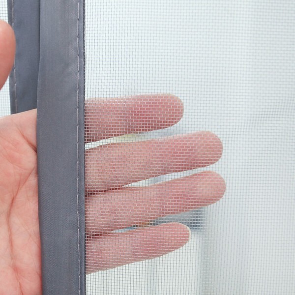 Magnetic Screen Door Portable, Fly Or Bug Screen Magnetic, Doorway Mosquito Net For Sliding Door,Garage,Patio,Kitchen,Living,Window Room,Bedroom,Bar,Pet and Kid Easy Entry Magnetic Screen Door Portable, Fly Or Bug Screen Magnetic, Doorway Mosquito Net For Sliding Door,Garage,Patio,Kitchen,Living,Window Room,Bedroom,Bar,Pet and Kid Easy Entry