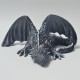 Big Squatting Dragon Sculpture, Resin Gothic Dragon Statue, Handicraft, Outdoor Decoration Big Squatting Dragon Sculpture, Resin Gothic Dragon Statue, Handicraft, Outdoor Decoration