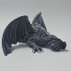 Big Squatting Dragon Sculpture, Resin Gothic Dragon Statue, Handicraft, Outdoor Decoration Big Squatting Dragon Sculpture, Resin Gothic Dragon Statue, Handicraft, Outdoor Decoration