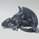 Big Squatting Dragon Sculpture, Resin Gothic Dragon Statue, Handicraft, Outdoor Decoration Big Squatting Dragon Sculpture, Resin Gothic Dragon Statue, Handicraft, Outdoor Decoration