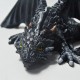 Big Squatting Dragon Sculpture, Resin Gothic Dragon Statue, Handicraft, Outdoor Decoration Big Squatting Dragon Sculpture, Resin Gothic Dragon Statue, Handicraft, Outdoor Decoration