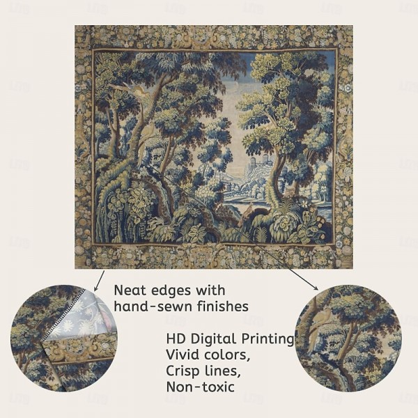 Medieval Painting Wall Tapestry Victoria Art Decor Blanket Curtain Hanging Home Bedroom Living Room Decoration Medieval Painting Wall Tapestry Victoria Art Decor Blanket Curtain Hanging Home Bedroom Living Room Decoration