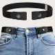 Adjustable Elastic Waist Belt Lazy Belt Invisible Ladies Traceless Versatile Elastic Belt Elastic Jeans Clothing Belt Adjustable Elastic Waist Belt Lazy Belt Invisible Ladies Traceless Versatile Elastic Belt Elastic Jeans Clothing Belt