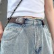 Adjustable Elastic Waist Belt Lazy Belt Invisible Ladies Traceless Versatile Elastic Belt Elastic Jeans Clothing Belt Adjustable Elastic Waist Belt Lazy Belt Invisible Ladies Traceless Versatile Elastic Belt Elastic Jeans Clothing Belt
