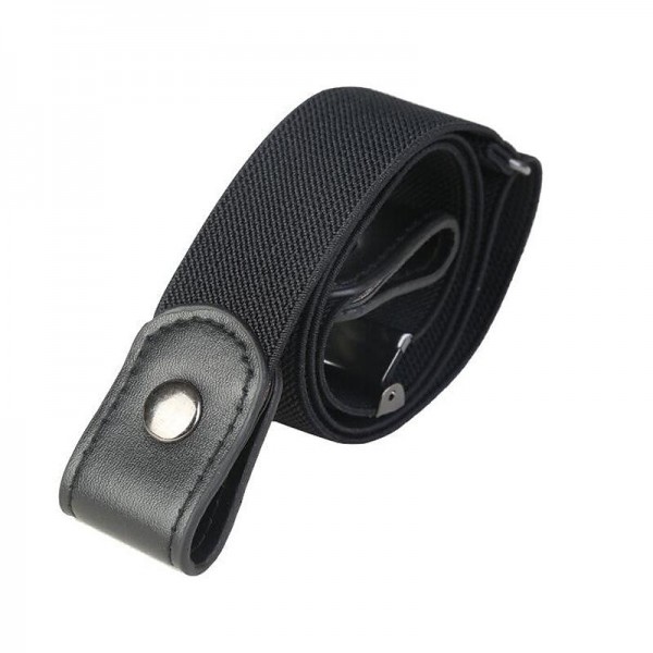 Adjustable Elastic Waist Belt Lazy Belt Invisible Ladies Traceless Versatile Elastic Belt Elastic Jeans Clothing Belt Adjustable Elastic Waist Belt Lazy Belt Invisible Ladies Traceless Versatile Elastic Belt Elastic Jeans Clothing Belt