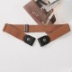Adjustable Elastic Waist Belt Lazy Belt Invisible Ladies Traceless Versatile Elastic Belt Elastic Jeans Clothing Belt Adjustable Elastic Waist Belt Lazy Belt Invisible Ladies Traceless Versatile Elastic Belt Elastic Jeans Clothing Belt