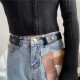 Adjustable Elastic Waist Belt Lazy Belt Invisible Ladies Traceless Versatile Elastic Belt Elastic Jeans Clothing Belt Adjustable Elastic Waist Belt Lazy Belt Invisible Ladies Traceless Versatile Elastic Belt Elastic Jeans Clothing Belt