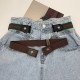 Adjustable Elastic Waist Belt Lazy Belt Invisible Ladies Traceless Versatile Elastic Belt Elastic Jeans Clothing Belt Adjustable Elastic Waist Belt Lazy Belt Invisible Ladies Traceless Versatile Elastic Belt Elastic Jeans Clothing Belt