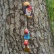 Gnome Garden Decor, 1pc Garden Gnome Statue, Climbing Gnomes Fairy Tree Hugger Garden Art Outdoor For Four Seasons Decor, Resin Crafts Ornaments For Patio, Lawn, Yard Art Decoration Gnome Garden Decor, 1pc Garden Gnome Statue, Climbing Gnomes Fairy Tree Hugger Garden Art Outdoor For Four Seasons Decor, Resin Crafts Ornaments For Patio, Lawn, Yard Art Decoration
