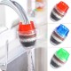 Faucet Filter Tap Water Filter Purifier Kitchen Anti-Splash Activated Carbon 5-Layer Water Filter Faucet Filter Tap Water Filter Purifier Kitchen Anti-Splash Activated Carbon 5-Layer Water Filter