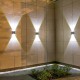 High Brightness Solar Outdoor Wall Light Waterproof Garden Decor Lights Backyard Courtyard Home Decor Solar LED Wall Lamps High Brightness Solar Outdoor Wall Light Waterproof Garden Decor Lights Backyard Courtyard Home Decor Solar LED Wall Lamps