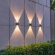 High Brightness Solar Outdoor Wall Light Waterproof Garden Decor Lights Backyard Courtyard Home Decor Solar LED Wall Lamps High Brightness Solar Outdoor Wall Light Waterproof Garden Decor Lights Backyard Courtyard Home Decor Solar LED Wall Lamps