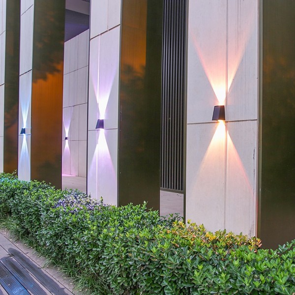 High Brightness Solar Outdoor Wall Light Waterproof Garden Decor Lights Backyard Courtyard Home Decor Solar LED Wall Lamps High Brightness Solar Outdoor Wall Light Waterproof Garden Decor Lights Backyard Courtyard Home Decor Solar LED Wall Lamps