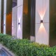 High Brightness Solar Outdoor Wall Light Waterproof Garden Decor Lights Backyard Courtyard Home Decor Solar LED Wall Lamps High Brightness Solar Outdoor Wall Light Waterproof Garden Decor Lights Backyard Courtyard Home Decor Solar LED Wall Lamps
