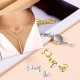 Magnetic Necklace Clasps and Closures - Gold and Silver Plated Bracelet Connectors for Necklaces Chain Jewelry Making Magnetic Necklace Clasps and Closures - Gold and Silver Plated Bracelet Connectors for Necklaces Chain Jewelry Making