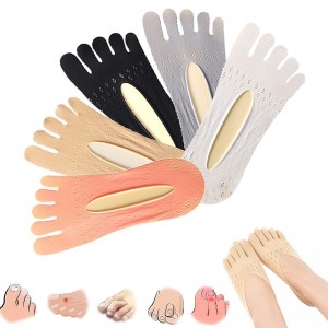 Orthoes Bunion Relief Socks Women - Orthopedic Toe Compression Sock - Projoint Antibunions Health Sock - Sock Align Toe Socks for Bunion - Anti Bunion Socks for Women and Men
