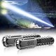 Multifunctional Rechargeable Flashlight, 2023 New Charger and Flashlight 2 in 1 LED Flashlights, 450M Long Lighting Range Tactical Flashlight 3 Modes, IPX7 Waterproof Mini Portable Flashlight Multifunctional Rechargeable Flashlight, 2023 New Charger and Flashlight 2 in 1 LED Flashlights, 450M Long Lighting Range Tactical Flashlight 3 Modes, IPX7 Waterproof Mini Portable Flashlight