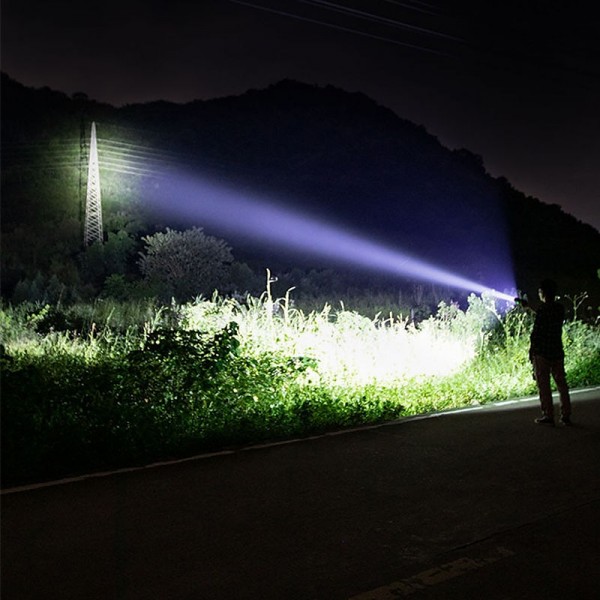 Multifunctional Rechargeable Flashlight, 2023 New Charger and Flashlight 2 in 1 LED Flashlights, 450M Long Lighting Range Tactical Flashlight 3 Modes, IPX7 Waterproof Mini Portable Flashlight Multifunctional Rechargeable Flashlight, 2023 New Charger and Flashlight 2 in 1 LED Flashlights, 450M Long Lighting Range Tactical Flashlight 3 Modes, IPX7 Waterproof Mini Portable Flashlight