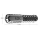 Multifunctional Rechargeable Flashlight, 2023 New Charger and Flashlight 2 in 1 LED Flashlights, 450M Long Lighting Range Tactical Flashlight 3 Modes, IPX7 Waterproof Mini Portable Flashlight Multifunctional Rechargeable Flashlight, 2023 New Charger and Flashlight 2 in 1 LED Flashlights, 450M Long Lighting Range Tactical Flashlight 3 Modes, IPX7 Waterproof Mini Portable Flashlight