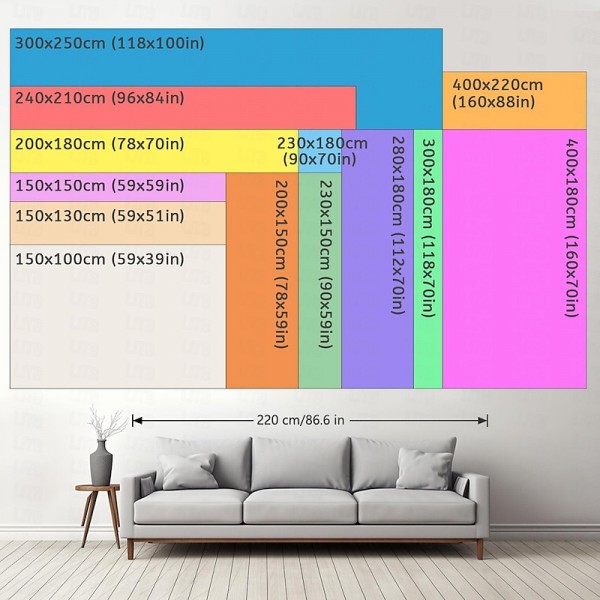 Customized Personalize Hanging Tapestry with Your Photo Wall Art Mural Decor Photograph Backdrop Home Bedroom Living Room Decoration (suggest photo definition 3Mo or above) Customized Personalize Hanging Tapestry with Your Photo Wall Art Mural Decor Photograph Backdrop Home Bedroom Living Room Decoration (suggest photo definition 3Mo or above)