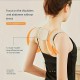 Hunchback Correction Belt, Back Sitting Posture Correction Belt, Shape Correction Device, Adjustable For Adult Students To Prevent Hunchback Hunchback Correction Belt, Back Sitting Posture Correction Belt, Shape Correction Device, Adjustable For Adult Students To Prevent Hunchback