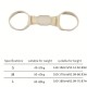 Hunchback Correction Belt, Back Sitting Posture Correction Belt, Shape Correction Device, Adjustable For Adult Students To Prevent Hunchback Hunchback Correction Belt, Back Sitting Posture Correction Belt, Shape Correction Device, Adjustable For Adult Students To Prevent Hunchback