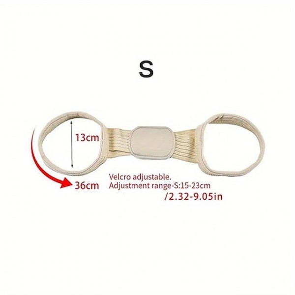 Hunchback Correction Belt, Back Sitting Posture Correction Belt, Shape Correction Device, Adjustable For Adult Students To Prevent Hunchback Hunchback Correction Belt, Back Sitting Posture Correction Belt, Shape Correction Device, Adjustable For Adult Students To Prevent Hunchback