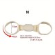 Hunchback Correction Belt, Back Sitting Posture Correction Belt, Shape Correction Device, Adjustable For Adult Students To Prevent Hunchback Hunchback Correction Belt, Back Sitting Posture Correction Belt, Shape Correction Device, Adjustable For Adult Students To Prevent Hunchback