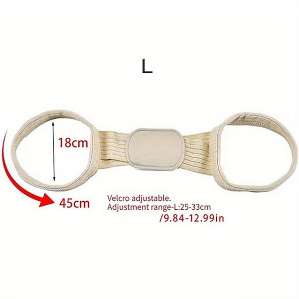 Hunchback Correction Belt, Back Sitting Posture Correction Belt, Shape Correction Device, Adjustable For Adult Students To Prevent Hunchback Hunchback Correction Belt, Back Sitting Posture Correction Belt, Shape Correction Device, Adjustable For Adult Students To Prevent Hunchback