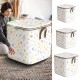 Clothes Storage Bags Large Capacity, Closet Organizers and Storage Bins, Foldable Wardrobe Storage with Lids and Handles for Blanket Comforter Clothing Bedding, Containers Box (L) Clothes Storage Bags Large Capacity, Closet Organizers and Storage Bins, Foldable Wardrobe Storage with Lids and Handles for Blanket Comforter Clothing Bedding, Containers Box (L)