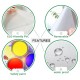 Birds Flowers Toilet Seat Lid Stickers Self-Adhesive Bathroom Wall Sticker Floral Birds Butterfly Toilet Seat Decals DIY Removable Waterproof Toilet Sticker for Bathroom Cistern Decor Birds Flowers Toilet Seat Lid Stickers Self-Adhesive Bathroom Wall Sticker Floral Birds Butterfly Toilet Seat Decals DIY Removable Waterproof Toilet Sticker for Bathroom Cistern Decor