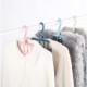 1pc Multi Hole Clothes Hanger, Multifunctional Folding Clothes Drying Rack, Space Saving Magic Hanger, Home Wardrobe Student Dormitory Drying Rack for Trousers Shirt Skirt 1pc Multi Hole Clothes Hanger, Multifunctional Folding Clothes Drying Rack, Space Saving Magic Hanger, Home Wardrobe Student Dormitory Drying Rack for Trousers Shirt Skirt