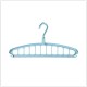 1pc Multi Hole Clothes Hanger, Multifunctional Folding Clothes Drying Rack, Space Saving Magic Hanger, Home Wardrobe Student Dormitory Drying Rack for Trousers Shirt Skirt 1pc Multi Hole Clothes Hanger, Multifunctional Folding Clothes Drying Rack, Space Saving Magic Hanger, Home Wardrobe Student Dormitory Drying Rack for Trousers Shirt Skirt