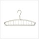 1pc Multi Hole Clothes Hanger, Multifunctional Folding Clothes Drying Rack, Space Saving Magic Hanger, Home Wardrobe Student Dormitory Drying Rack for Trousers Shirt Skirt 1pc Multi Hole Clothes Hanger, Multifunctional Folding Clothes Drying Rack, Space Saving Magic Hanger, Home Wardrobe Student Dormitory Drying Rack for Trousers Shirt Skirt
