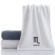 Constellation Towel 100% Cotton Towel Creative Couple Gift Thickened Sports Face Towel Pure Cotton Towel Constellation Towel 100% Cotton Towel Creative Couple Gift Thickened Sports Face Towel Pure Cotton Towel