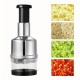 Creative Stainless Steel Garlic Cutter Onion Chopper Hand Pressure Garlic Presses Machine Kitchen Tools Kitchen Gadgets Creative Stainless Steel Garlic Cutter Onion Chopper Hand Pressure Garlic Presses Machine Kitchen Tools Kitchen Gadgets