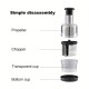 Creative Stainless Steel Garlic Cutter Onion Chopper Hand Pressure Garlic Presses Machine Kitchen Tools Kitchen Gadgets Creative Stainless Steel Garlic Cutter Onion Chopper Hand Pressure Garlic Presses Machine Kitchen Tools Kitchen Gadgets