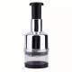 Creative Stainless Steel Garlic Cutter Onion Chopper Hand Pressure Garlic Presses Machine Kitchen Tools Kitchen Gadgets Creative Stainless Steel Garlic Cutter Onion Chopper Hand Pressure Garlic Presses Machine Kitchen Tools Kitchen Gadgets