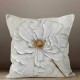Blue Flower Double Side Pillow Cover 1PC Soft Decorative Square Cushion Case Pillowcase for Bedroom Livingroom Sofa Couch Chair Blue Flower Double Side Pillow Cover 1PC Soft Decorative Square Cushion Case Pillowcase for Bedroom Livingroom Sofa Couch Chair
