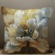 Blue Flower Double Side Pillow Cover 1PC Soft Decorative Square Cushion Case Pillowcase for Bedroom Livingroom Sofa Couch Chair Blue Flower Double Side Pillow Cover 1PC Soft Decorative Square Cushion Case Pillowcase for Bedroom Livingroom Sofa Couch Chair