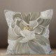 Blue Flower Double Side Pillow Cover 1PC Soft Decorative Square Cushion Case Pillowcase for Bedroom Livingroom Sofa Couch Chair Blue Flower Double Side Pillow Cover 1PC Soft Decorative Square Cushion Case Pillowcase for Bedroom Livingroom Sofa Couch Chair