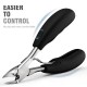 Podiatrist Toenail Clippers, Professional Thick & Ingrown Toe Nail Clippers For Men & Seniors, Pedicure Clippers Toenail Cutters, Super Sharp Curved Blade Grooming Tool Podiatrist Toenail Clippers, Professional Thick & Ingrown Toe Nail Clippers For Men & Seniors, Pedicure Clippers Toenail Cutters, Super Sharp Curved Blade Grooming Tool